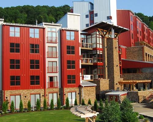 Bear creek cheap mountain resort